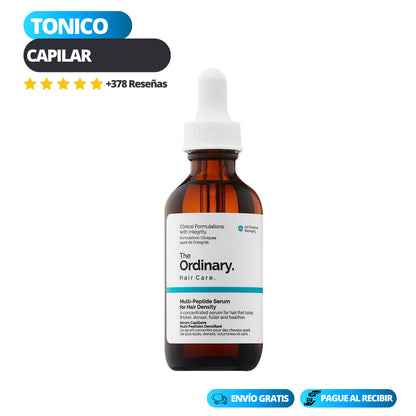 [30% OFF] - TÓNICO CAPILAR - THE ORDINARY™